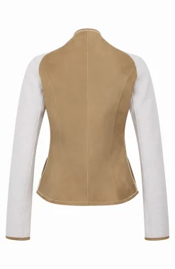 JoyMulti Lederjacke
