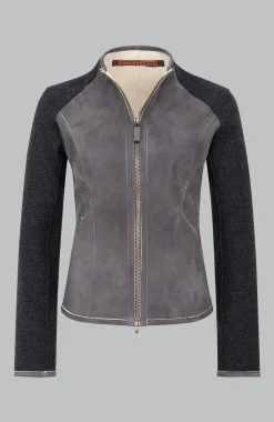 JoyMulti Lederjacke