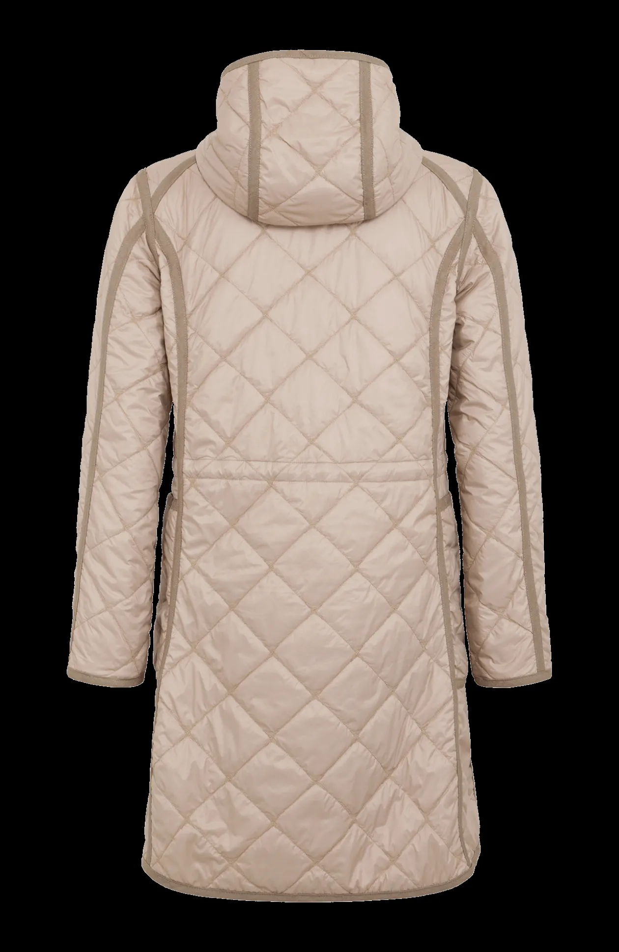 Julie Quilt Mantel