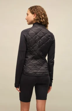 Karen Quilt Stretch Sportjacke