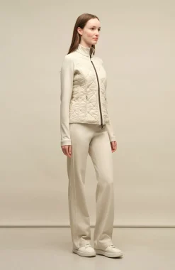 Karen Quilt Stretch Sportjacke