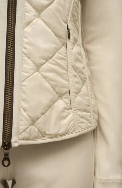 Karen Quilt Stretch Sportjacke