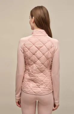 Karen Quilt Stretch Sportjacke