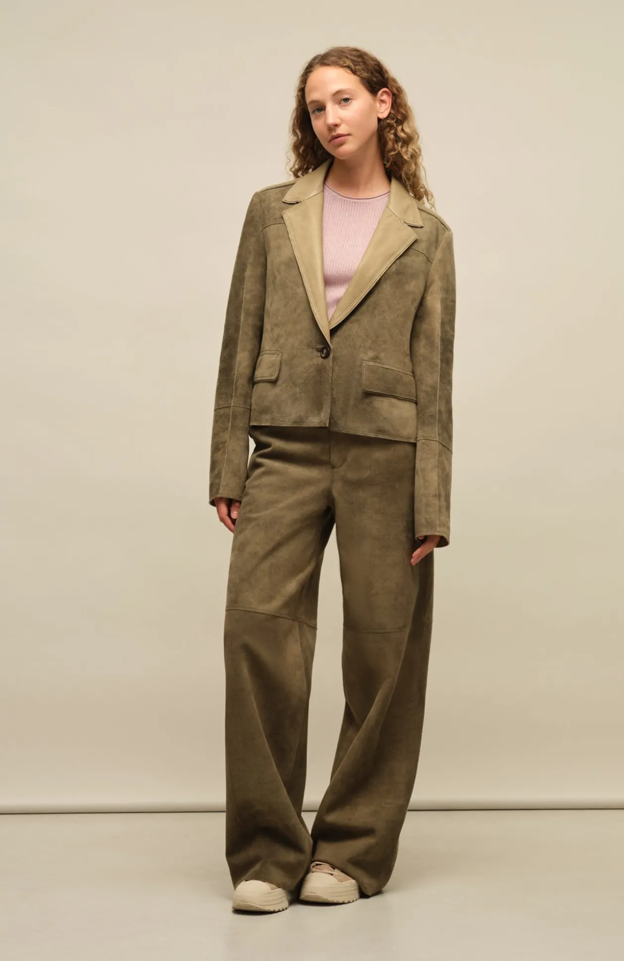 Kati Wide-Leg-Hose