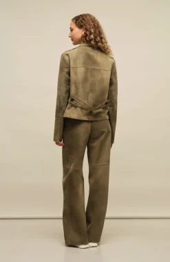 Kati Wide-Leg-Hose
