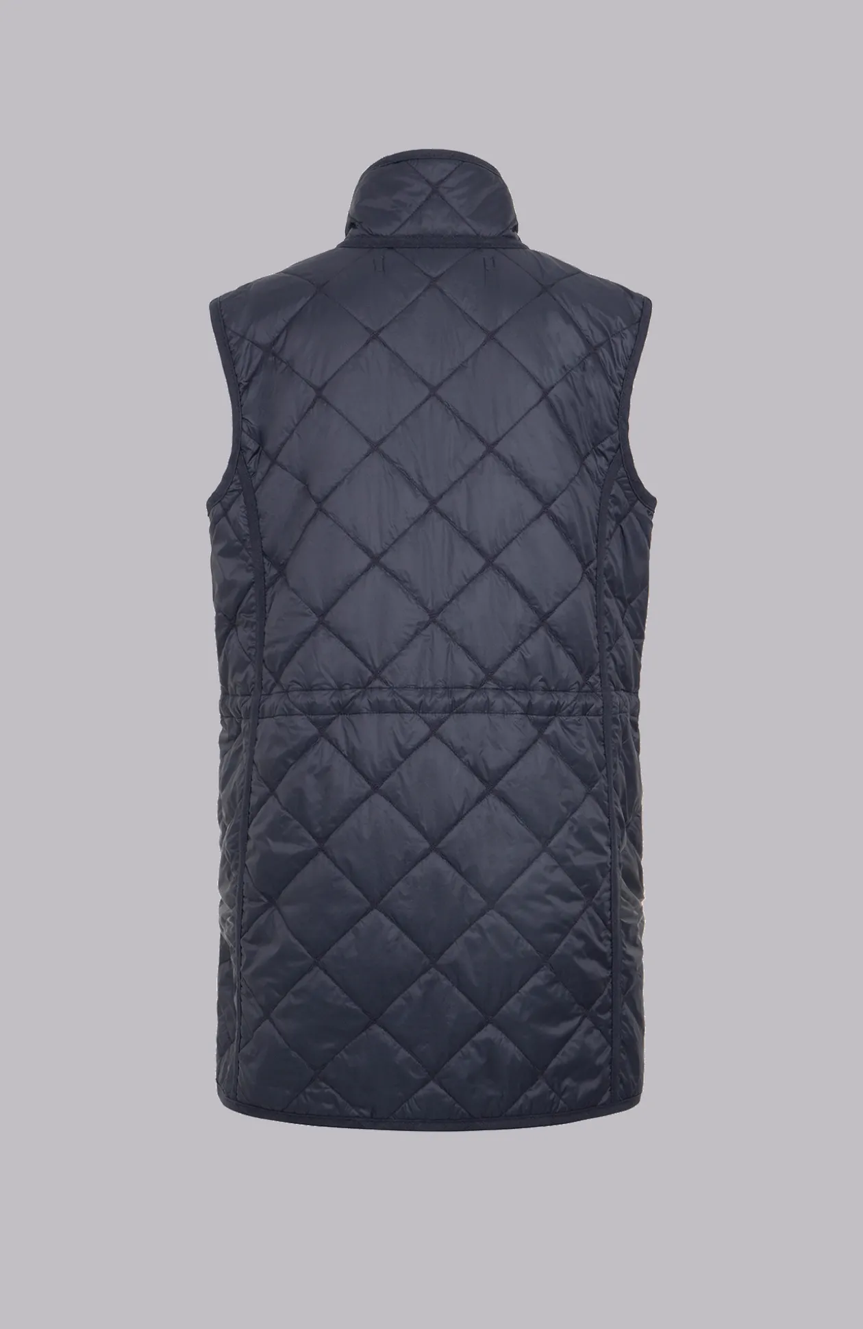 Kim Ärmellose Quilt Weste