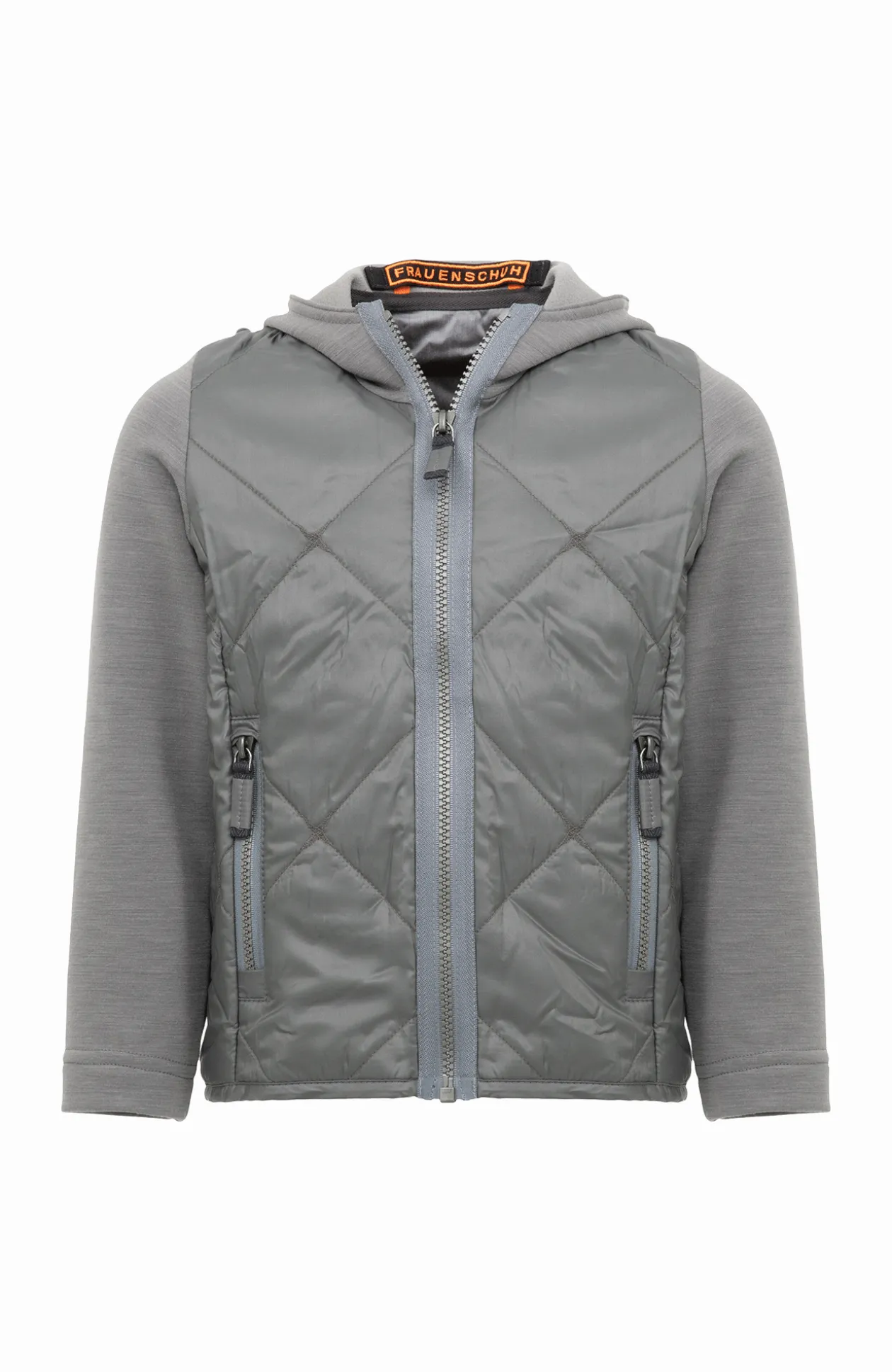 Kinder Quilt Jacke