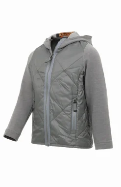 Kinder Quilt Jacke