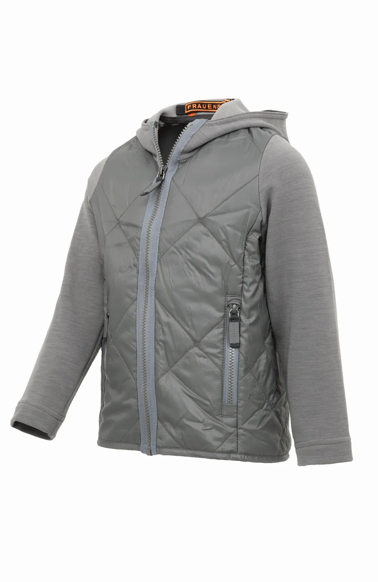 Kinder Quilt Jacke