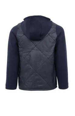 Kinder Quilt Jacke