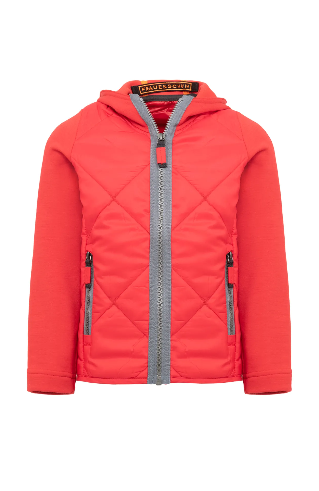 Kinder Quilt Jacke