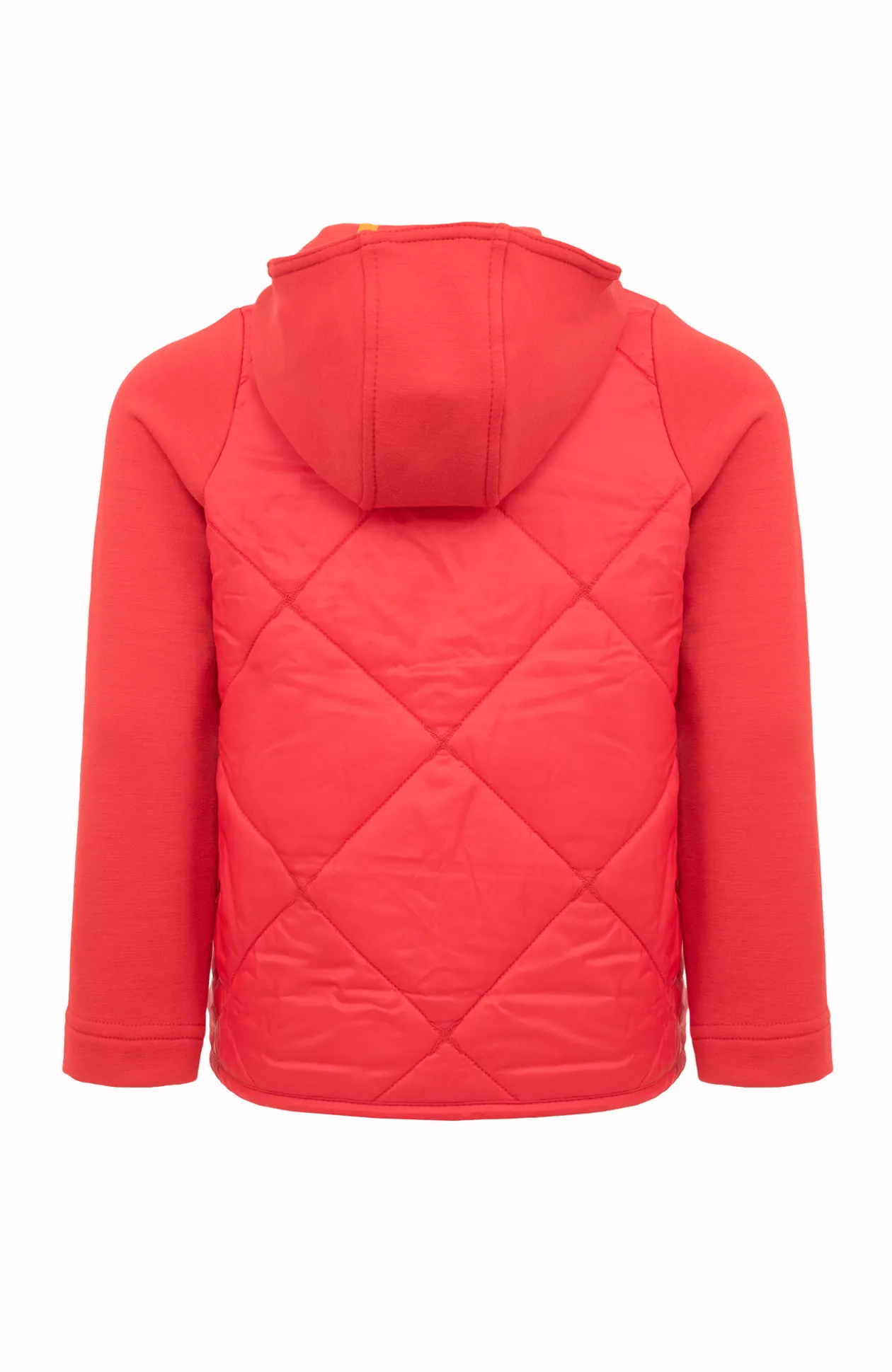 Kinder Quilt Jacke