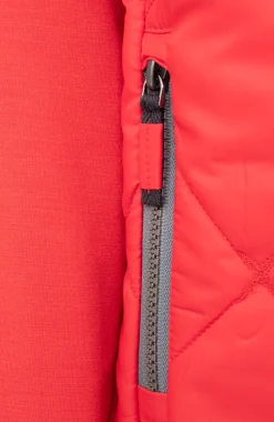 Kinder Quilt Jacke