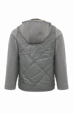 Kinder Quilt Jacke