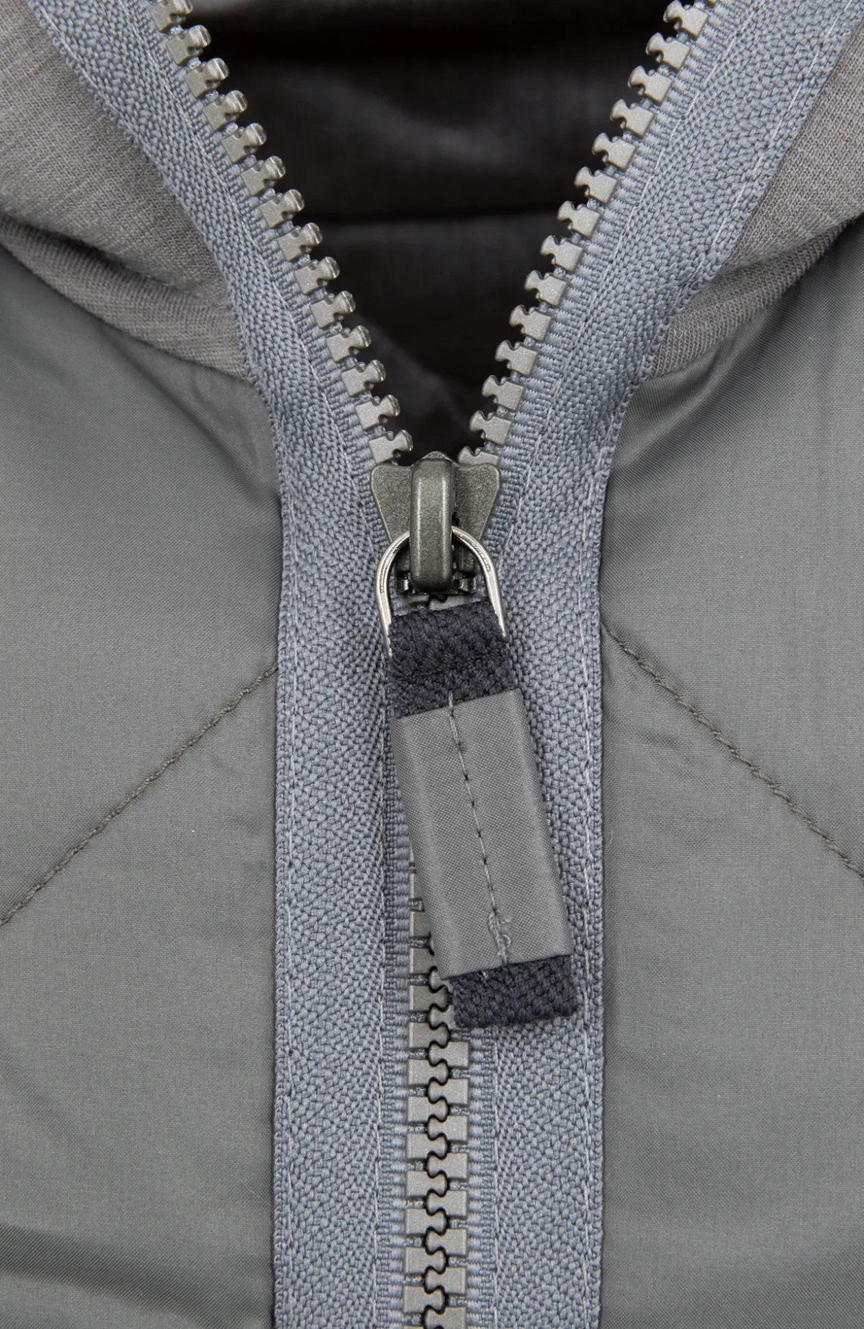 Kinder Quilt Jacke