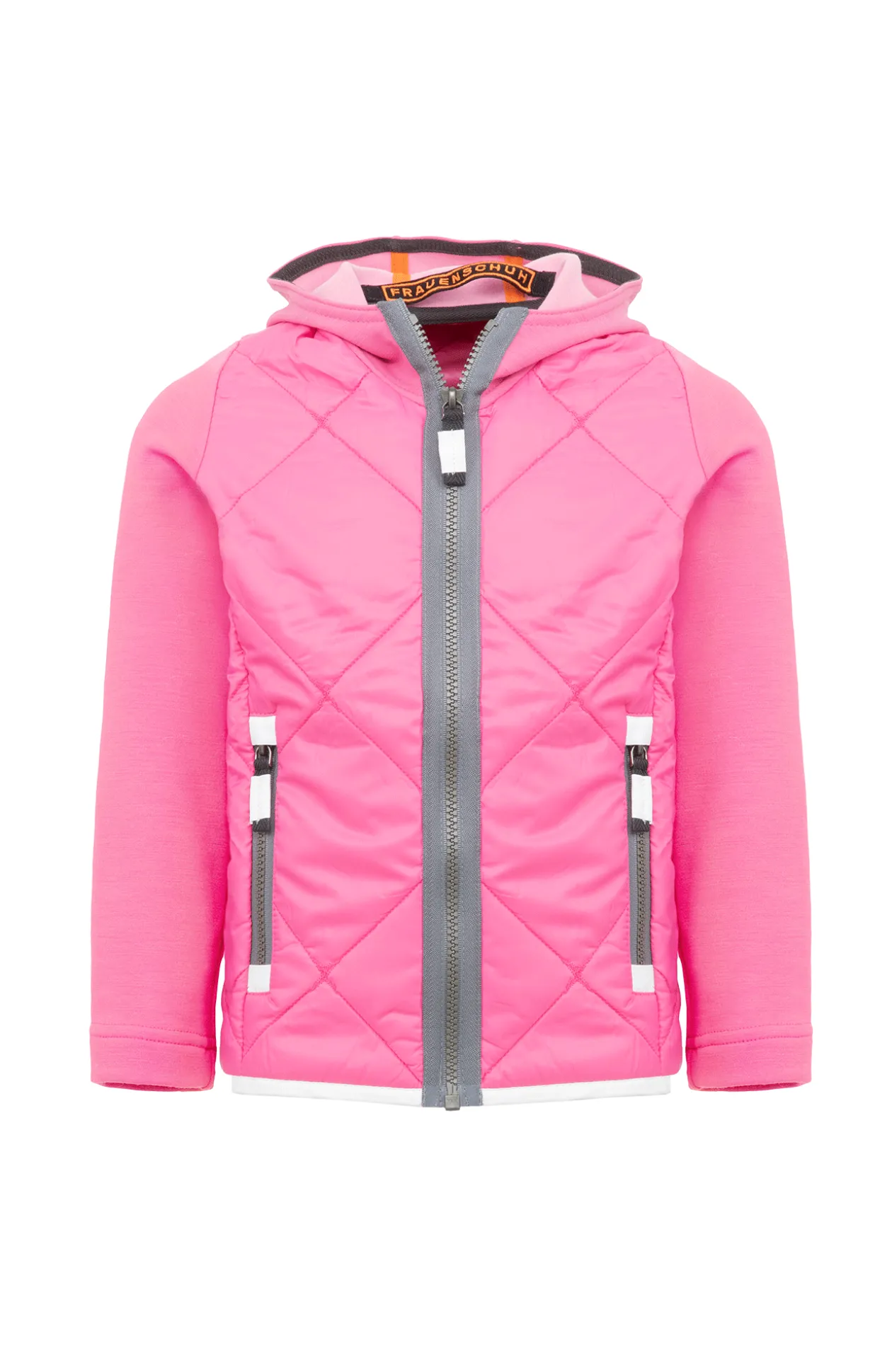 Kinder Quilt Jacke
