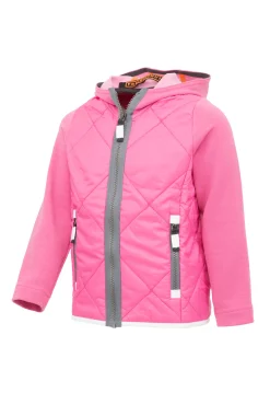 Kinder Quilt Jacke