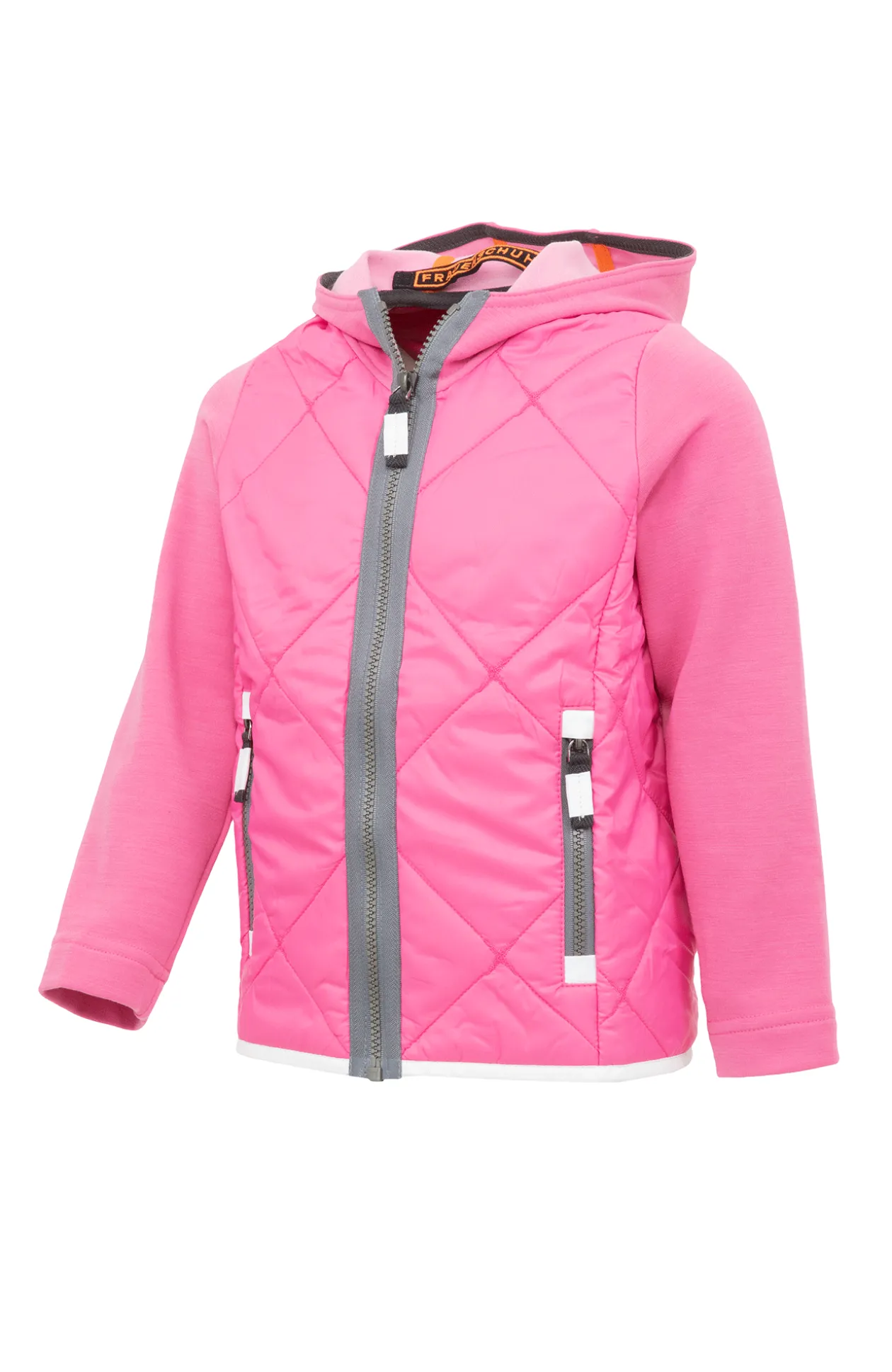 Kinder Quilt Jacke