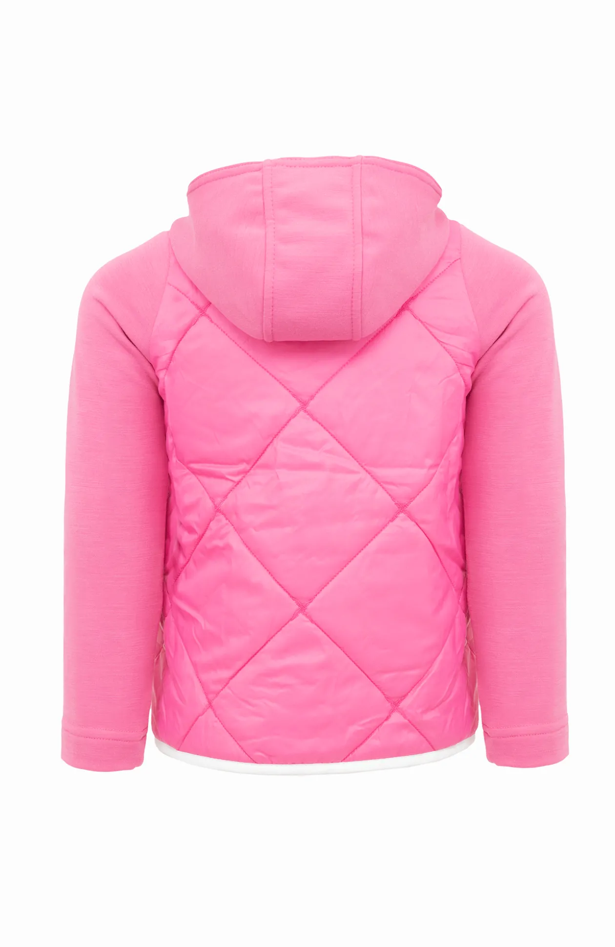 Kinder Quilt Jacke