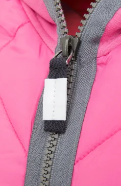 Kinder Quilt Jacke