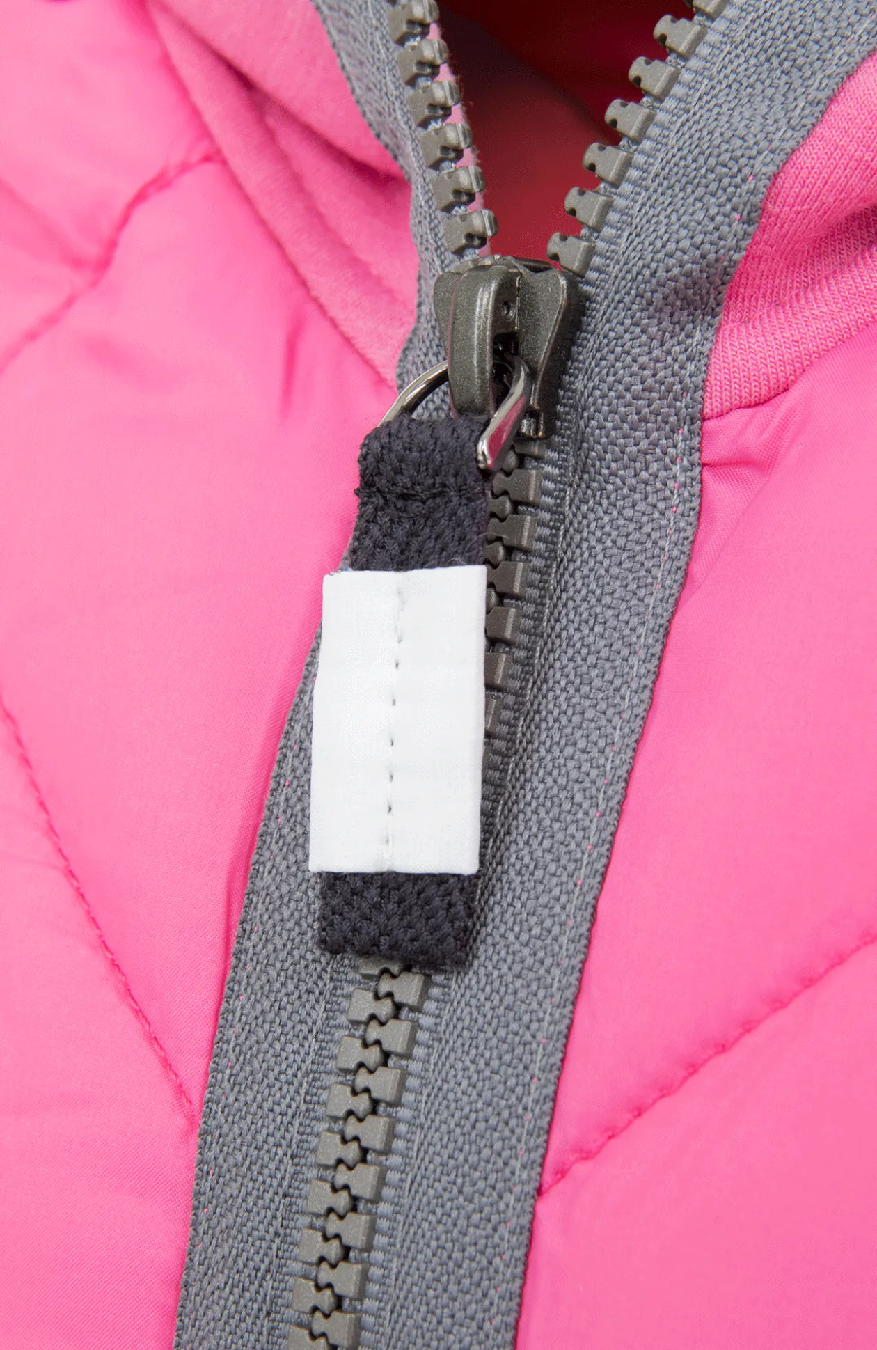 Kinder Quilt Jacke