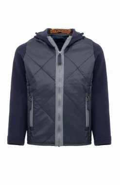 Kinder Quilt Jacke