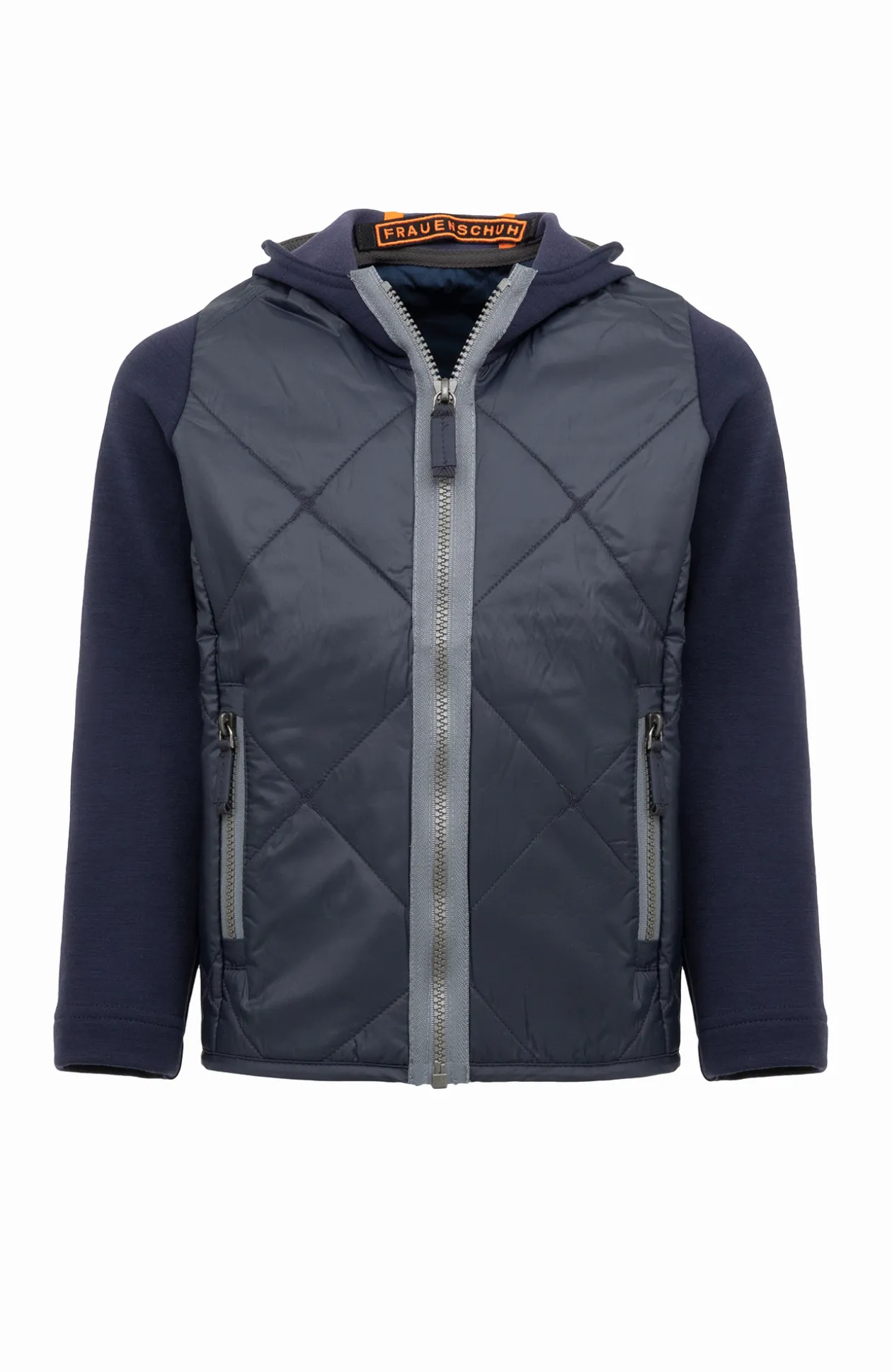 Kinder Quilt Jacke