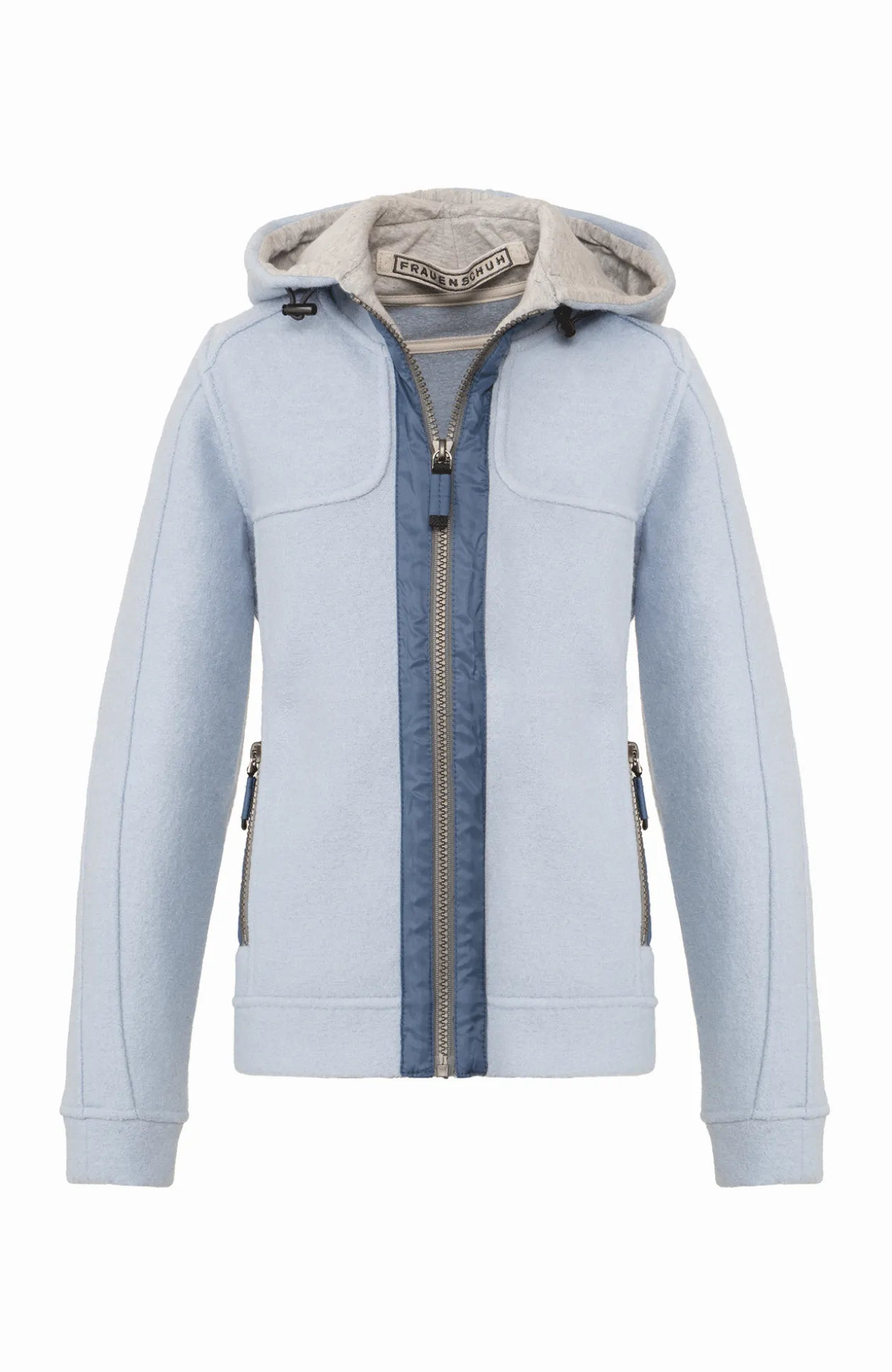 Kinder Walkjacke
