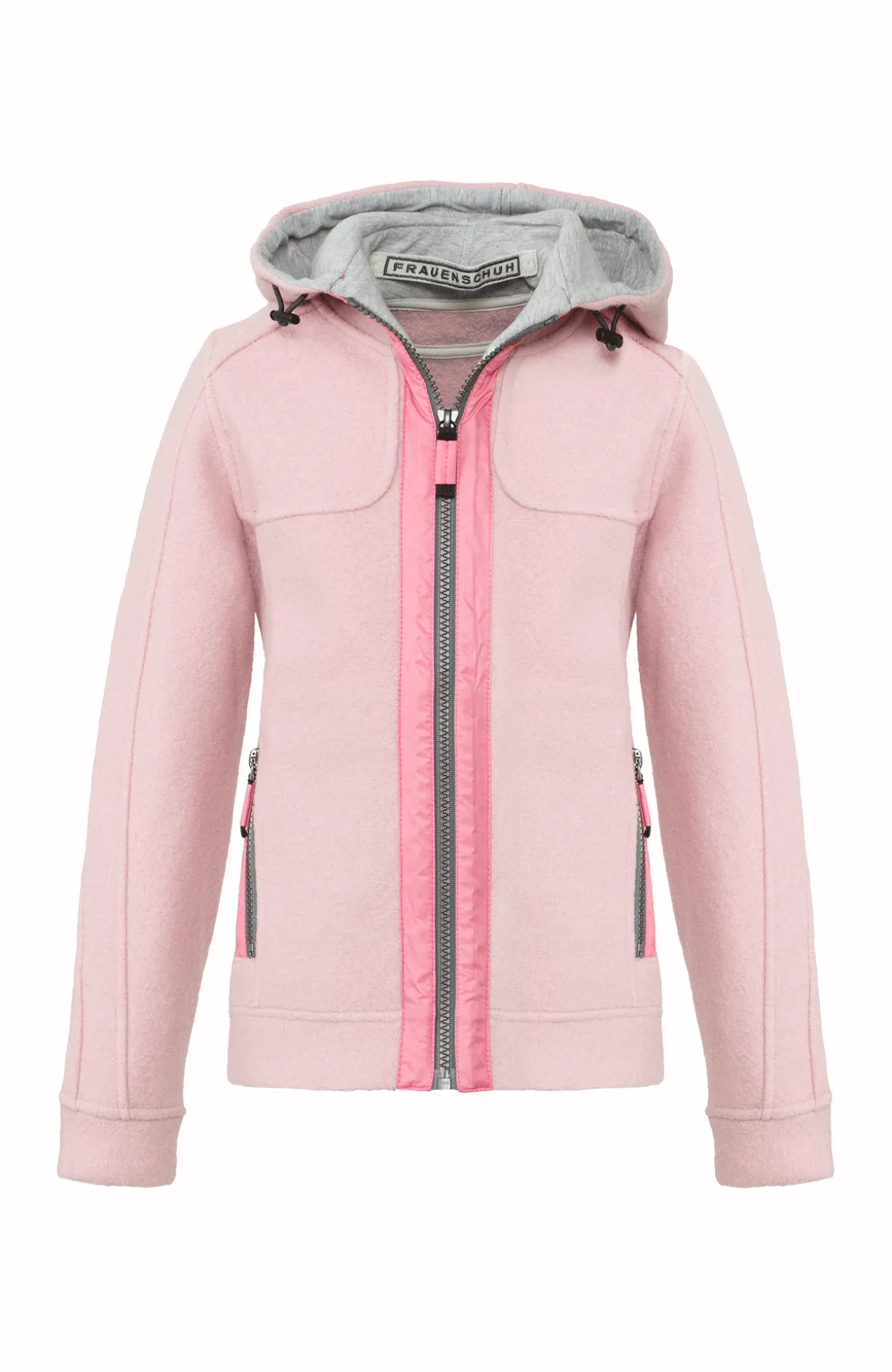 Kinder Walkjacke