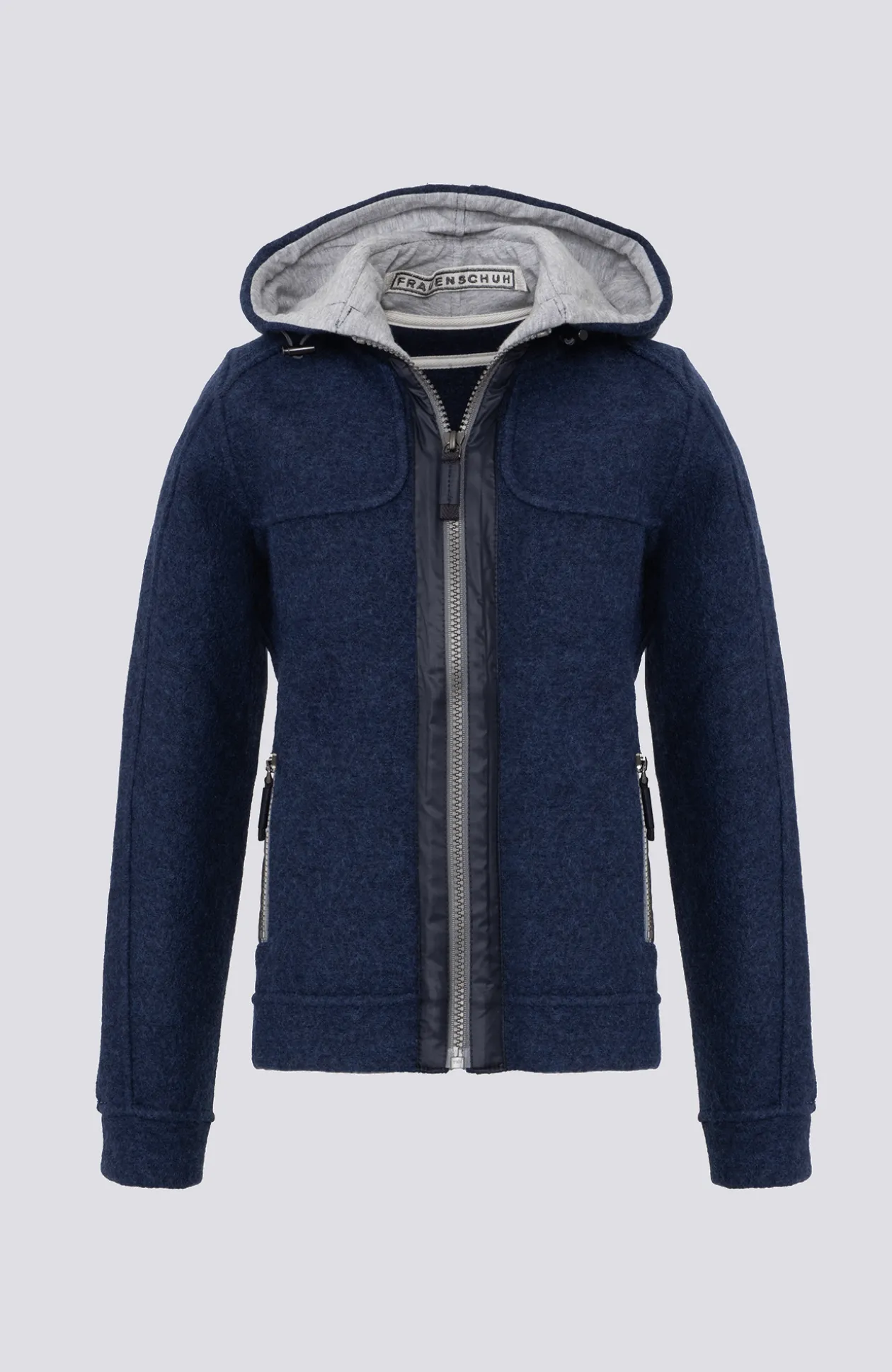 Kinder Walkjacke
