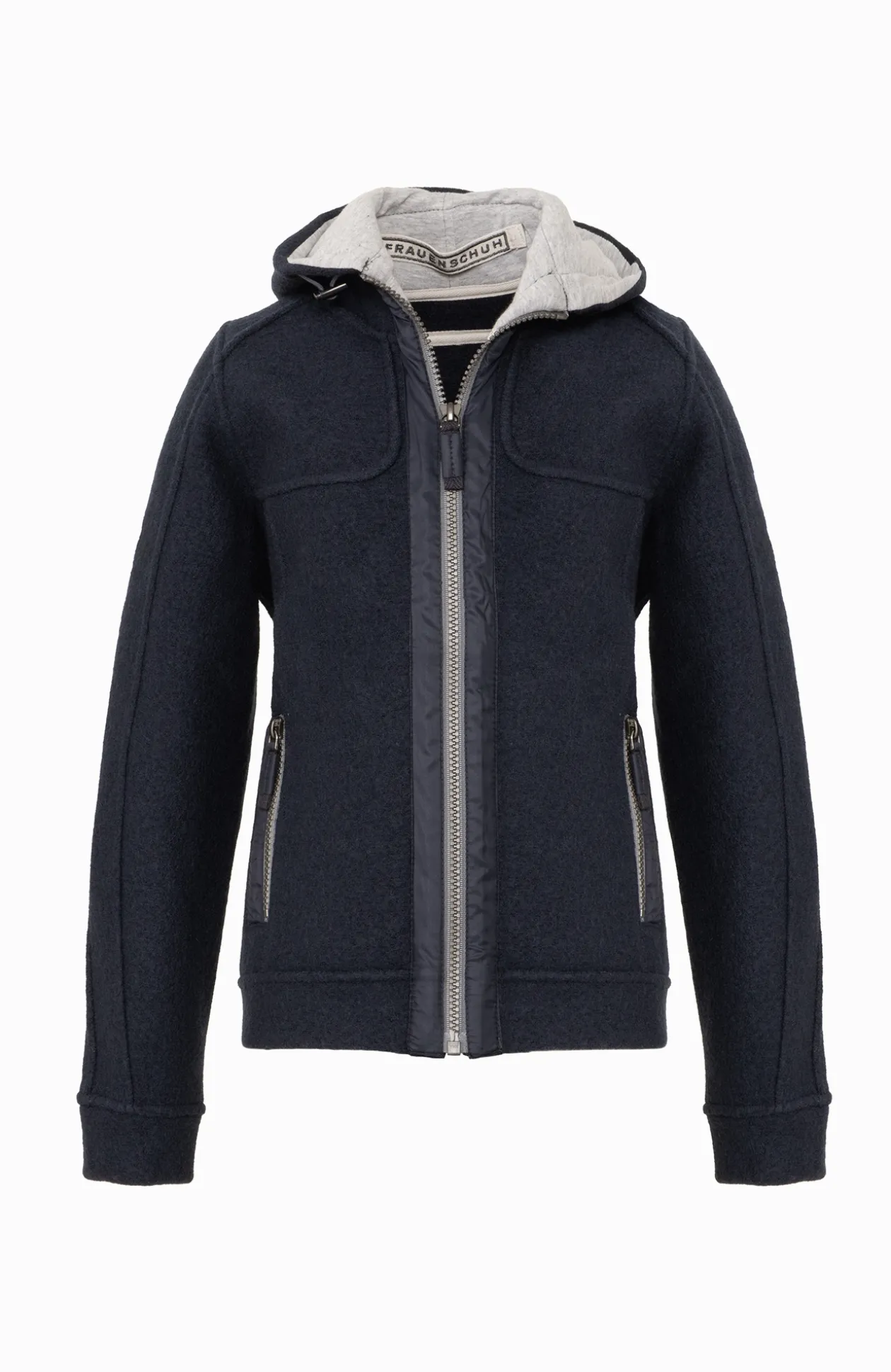 Kinder Walkjacke