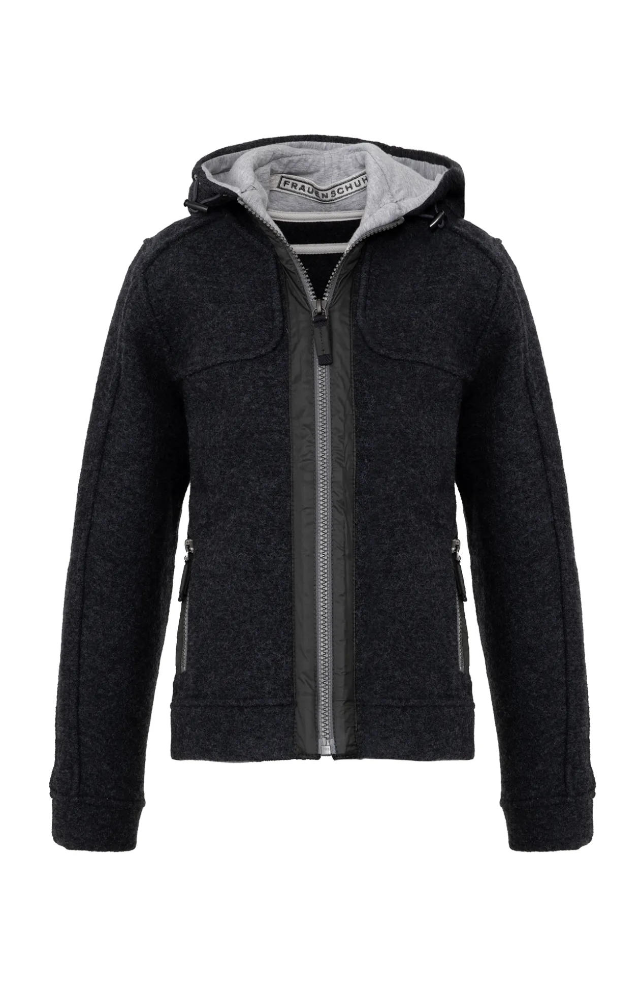 Kinder Walkjacke