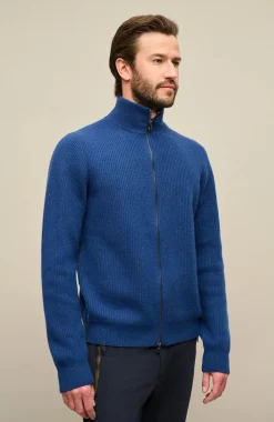 Kirk2.0 Kaschmir Jacke