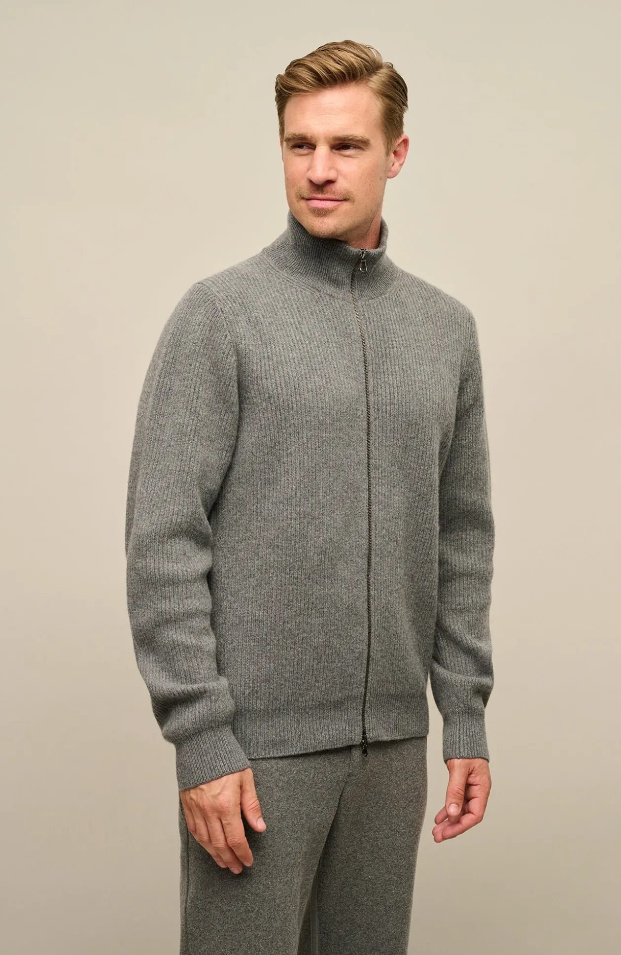 Kirk2.0 Kaschmir Jacke