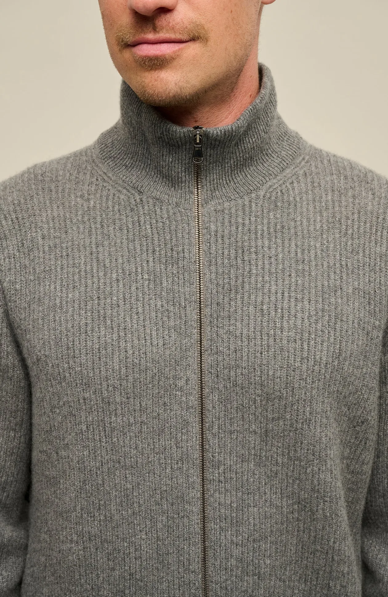 Kirk2.0 Kaschmir Jacke