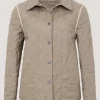 Len2.0 wendbare Leinen Hemdjacke