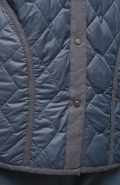 Len2.0 wendbare Leinen Hemdjacke