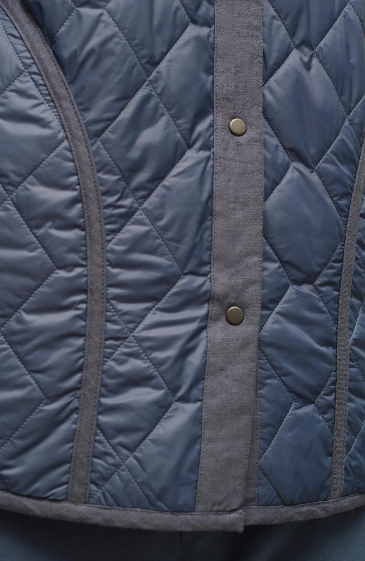 Len2.0 wendbare Leinen Hemdjacke