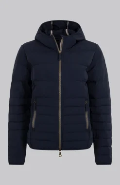 Leonora Daunen Jacke