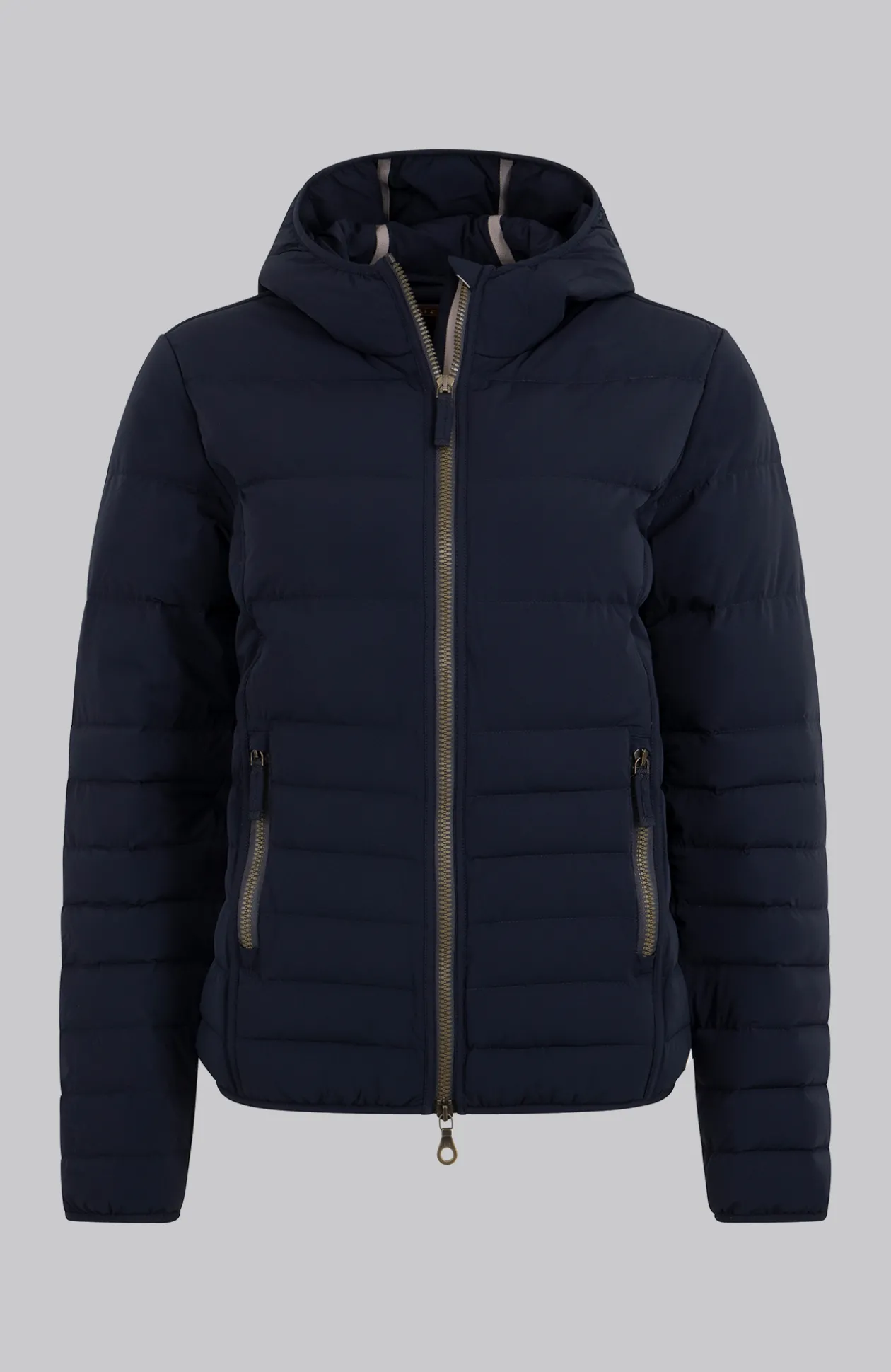 Leonora Daunen Jacke