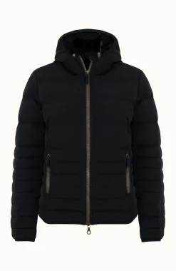 Leonora Daunen Jacke