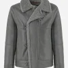 Liam Biker Jacke