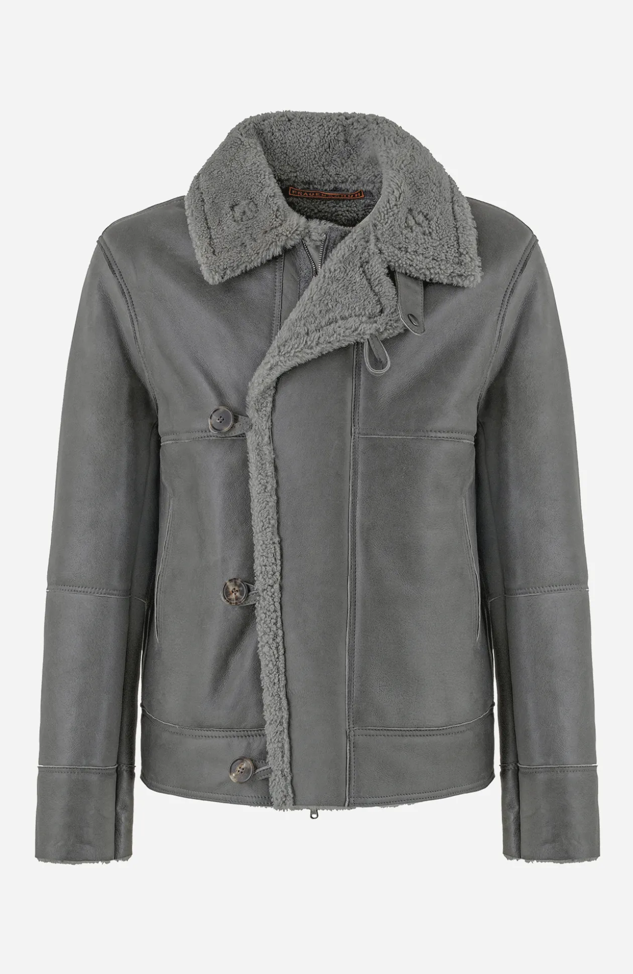 Liam Biker Jacke