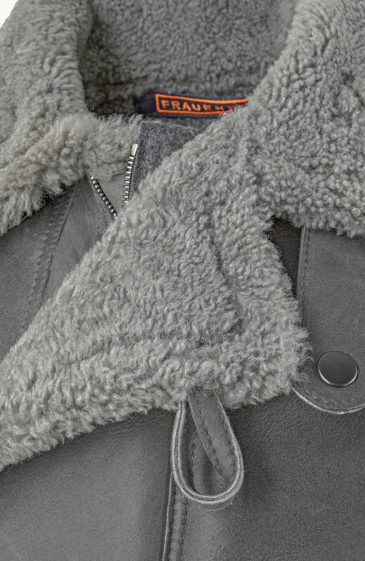 Liam Biker Jacke