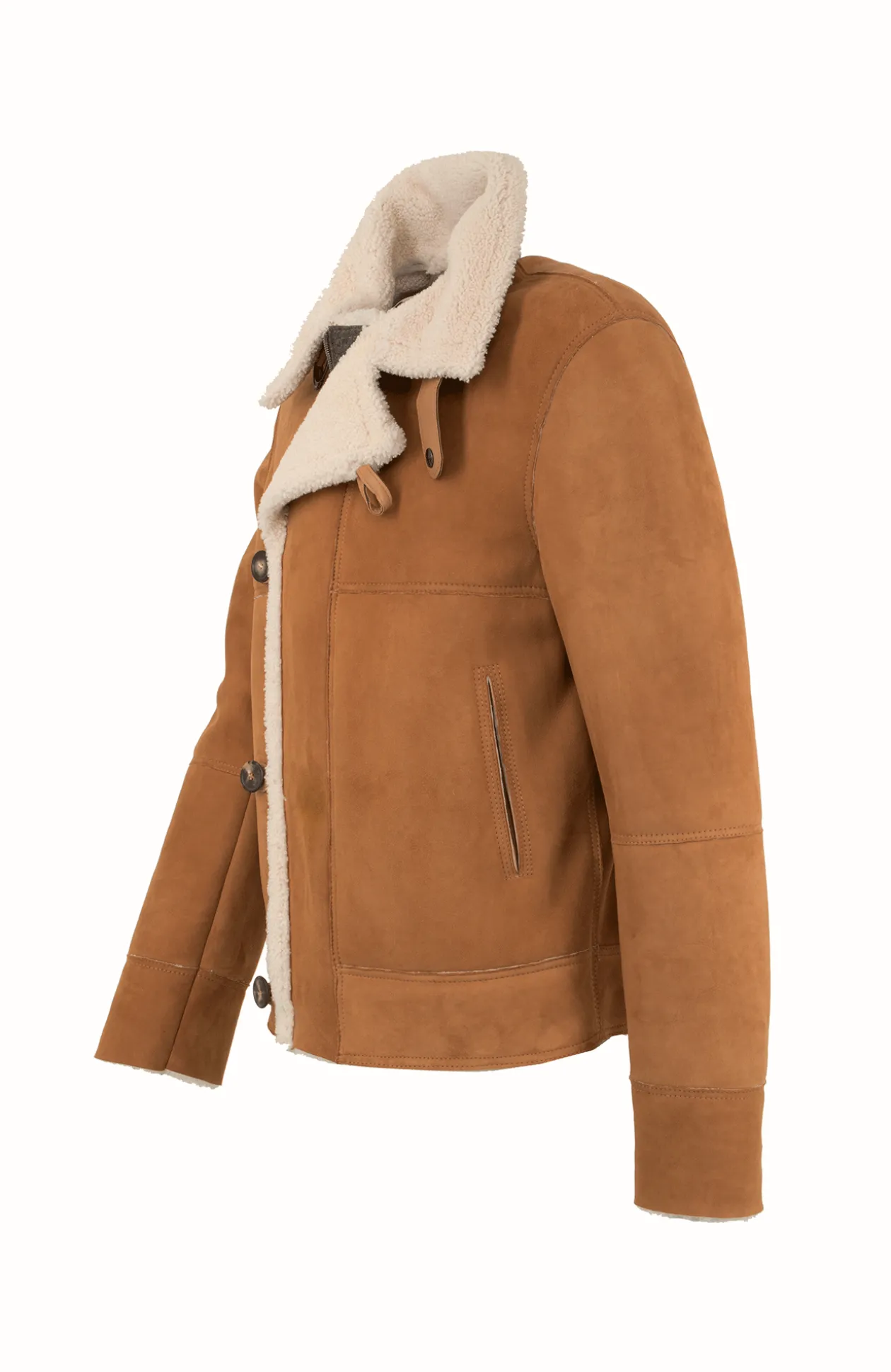 Liam Biker Jacke