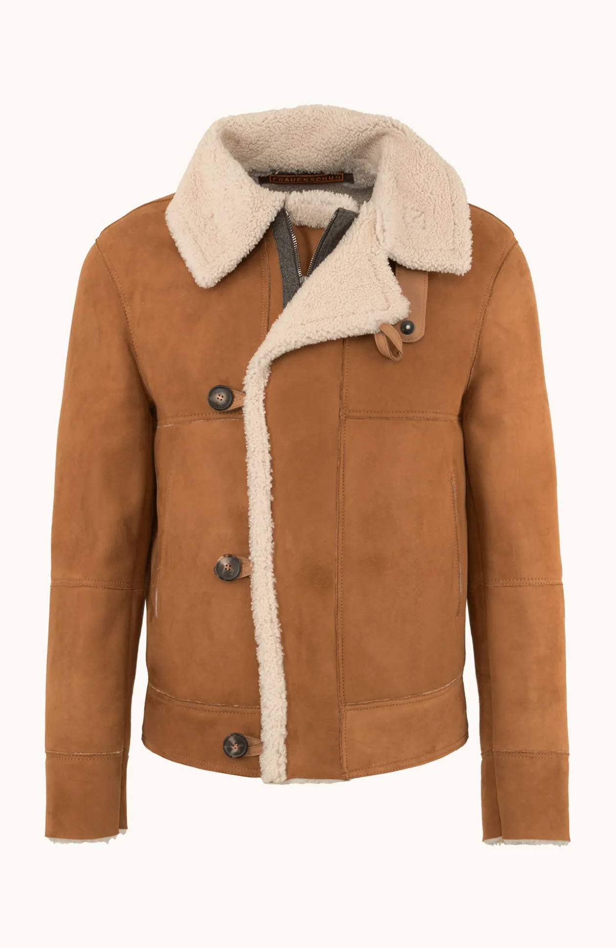 Liam Biker Jacke