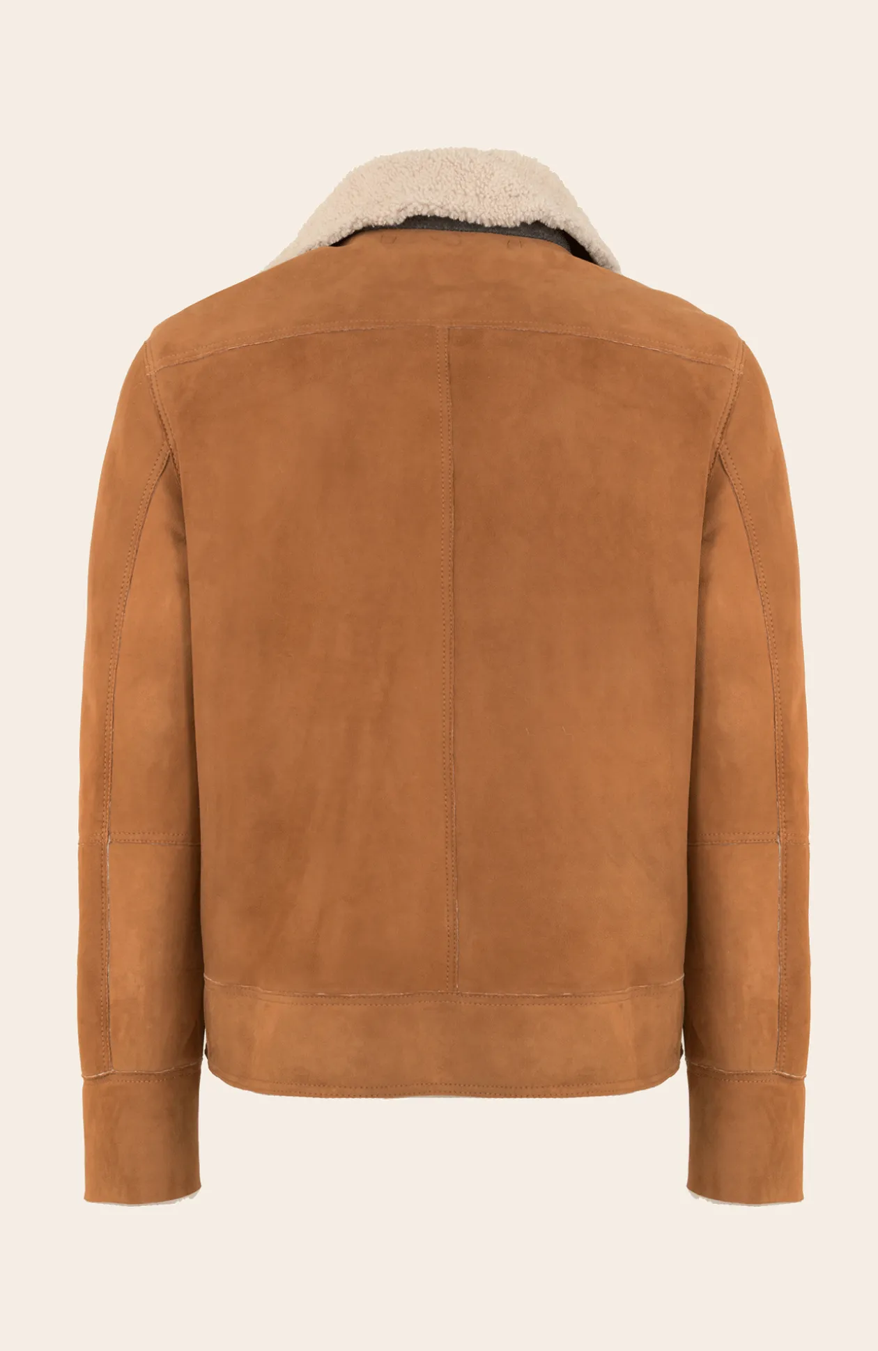Liam Biker Jacke