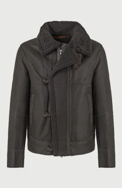 Liam Biker Jacke