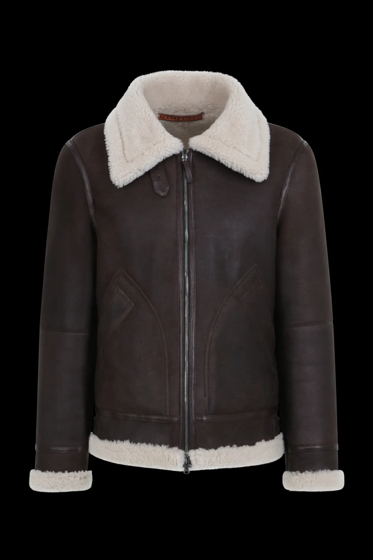 Luis Lederjacke