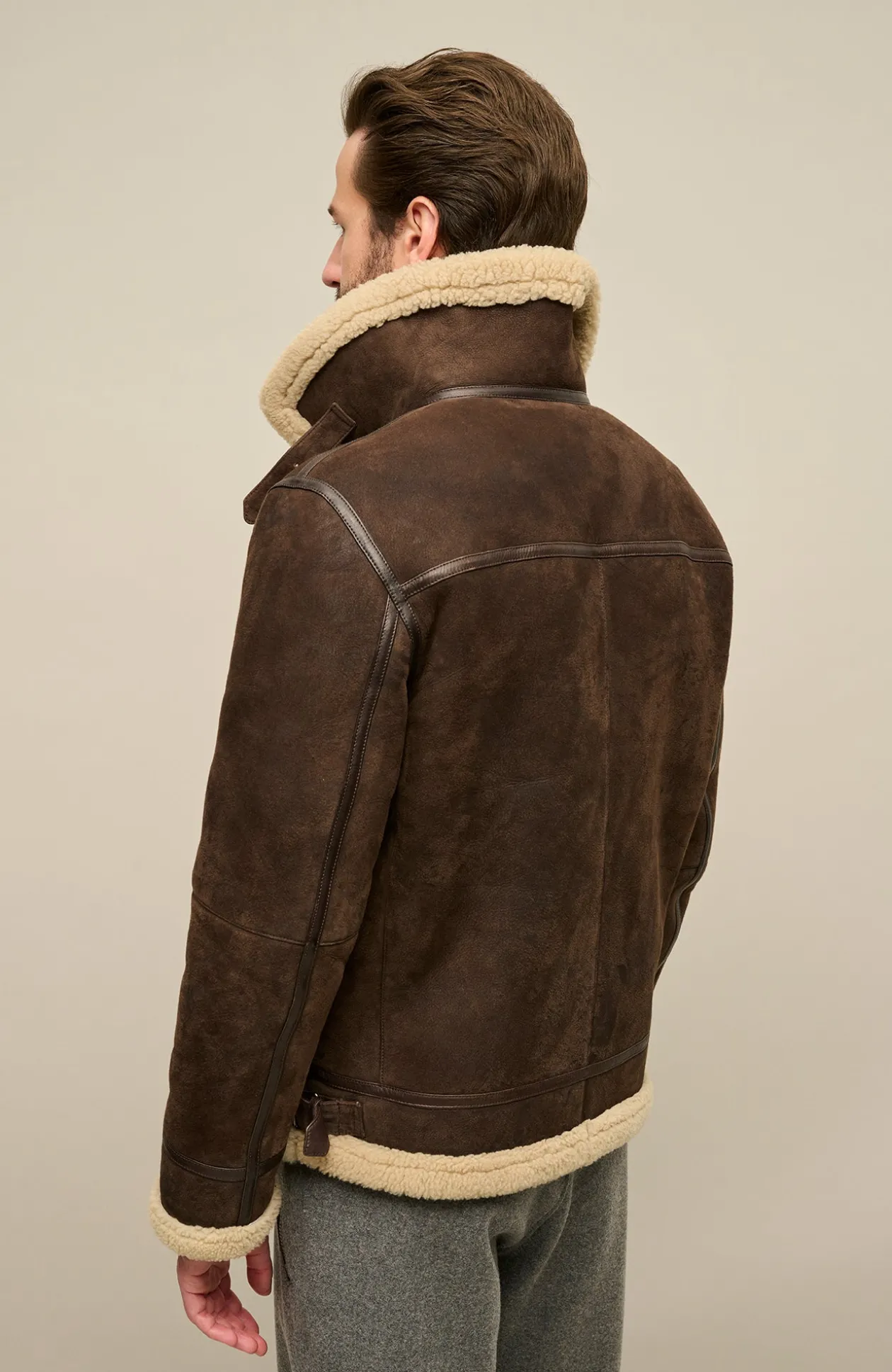 Luis Lederjacke